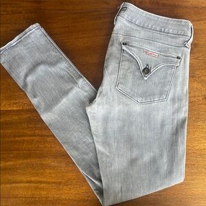 Stylish Gray Jeans